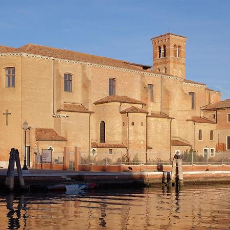 Alla Torre Dell'Orologio كيودجا المظهر الخارجي الصورة