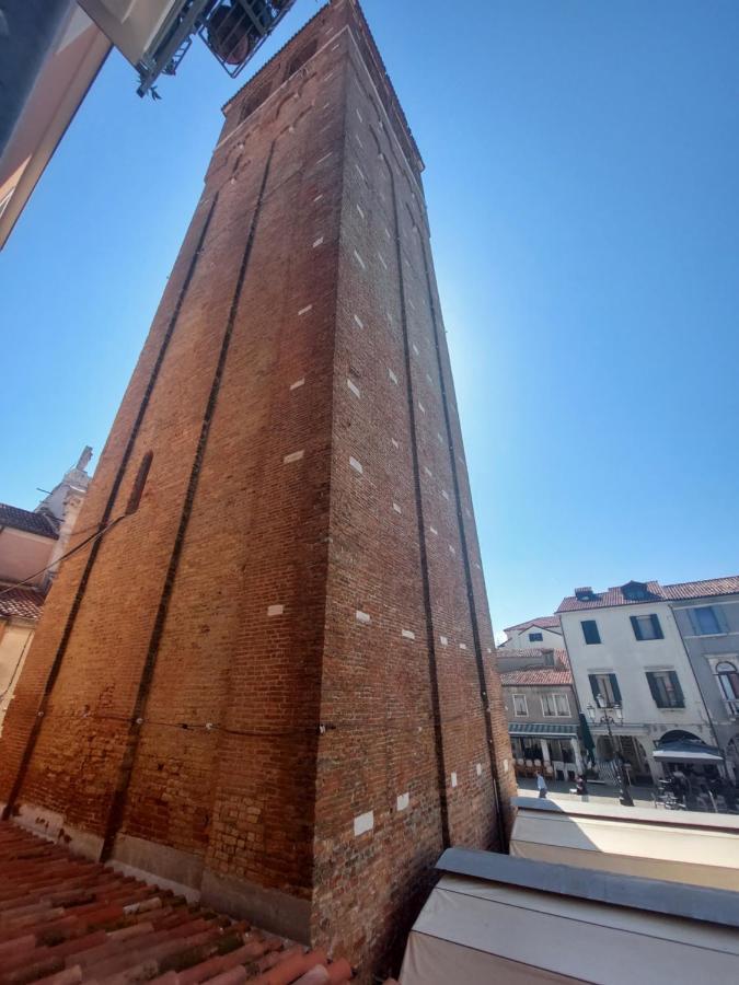 Alla Torre Dell'Orologio كيودجا المظهر الخارجي الصورة
