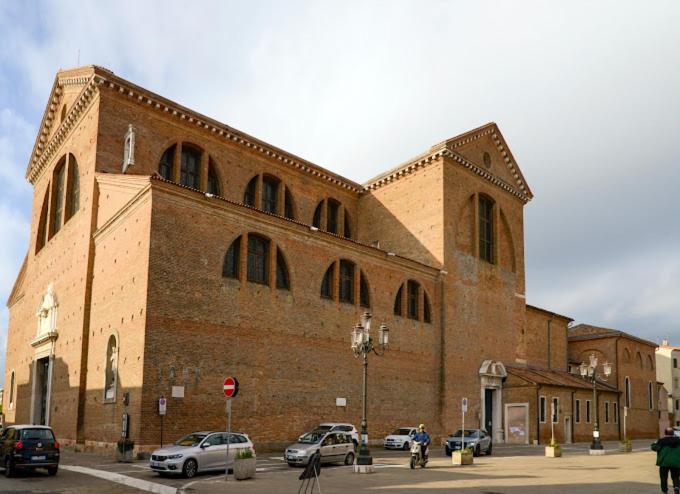 Alla Torre Dell'Orologio كيودجا المظهر الخارجي الصورة