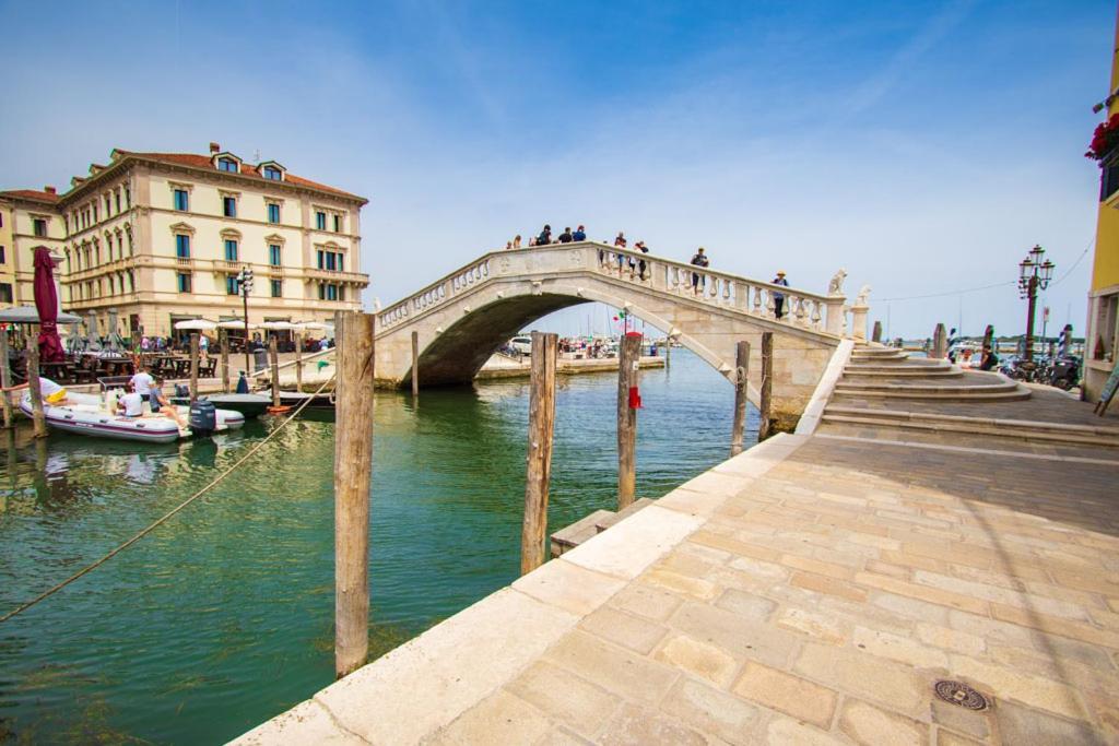 Alla Torre Dell'Orologio كيودجا المظهر الخارجي الصورة