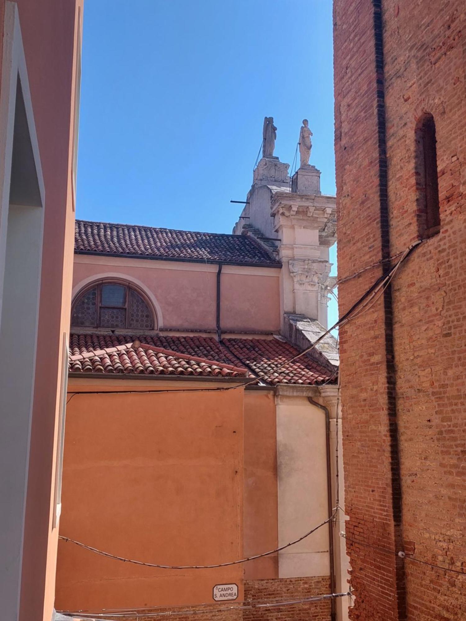 Alla Torre Dell'Orologio كيودجا المظهر الخارجي الصورة